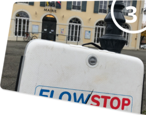 Flowstop local authorities 2
