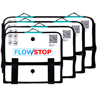 FlowStop Shooting 4 sizes
