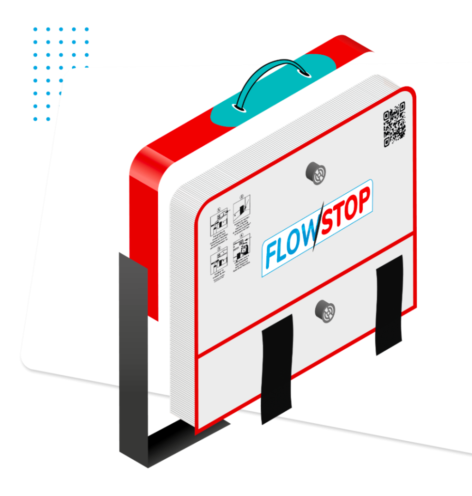 flowstop flooding illustration