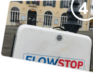 flowstop flooding local authorities