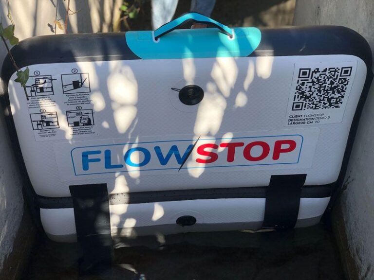 flowstop double cushion flooding