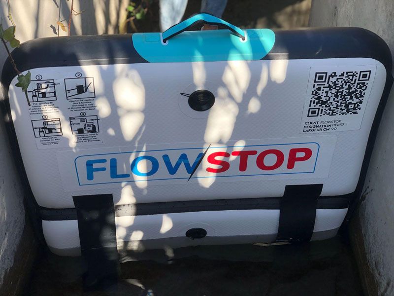 flowstop double cushion flooding