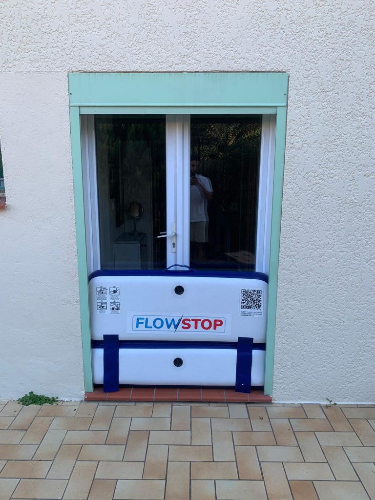 Flowstop door individual